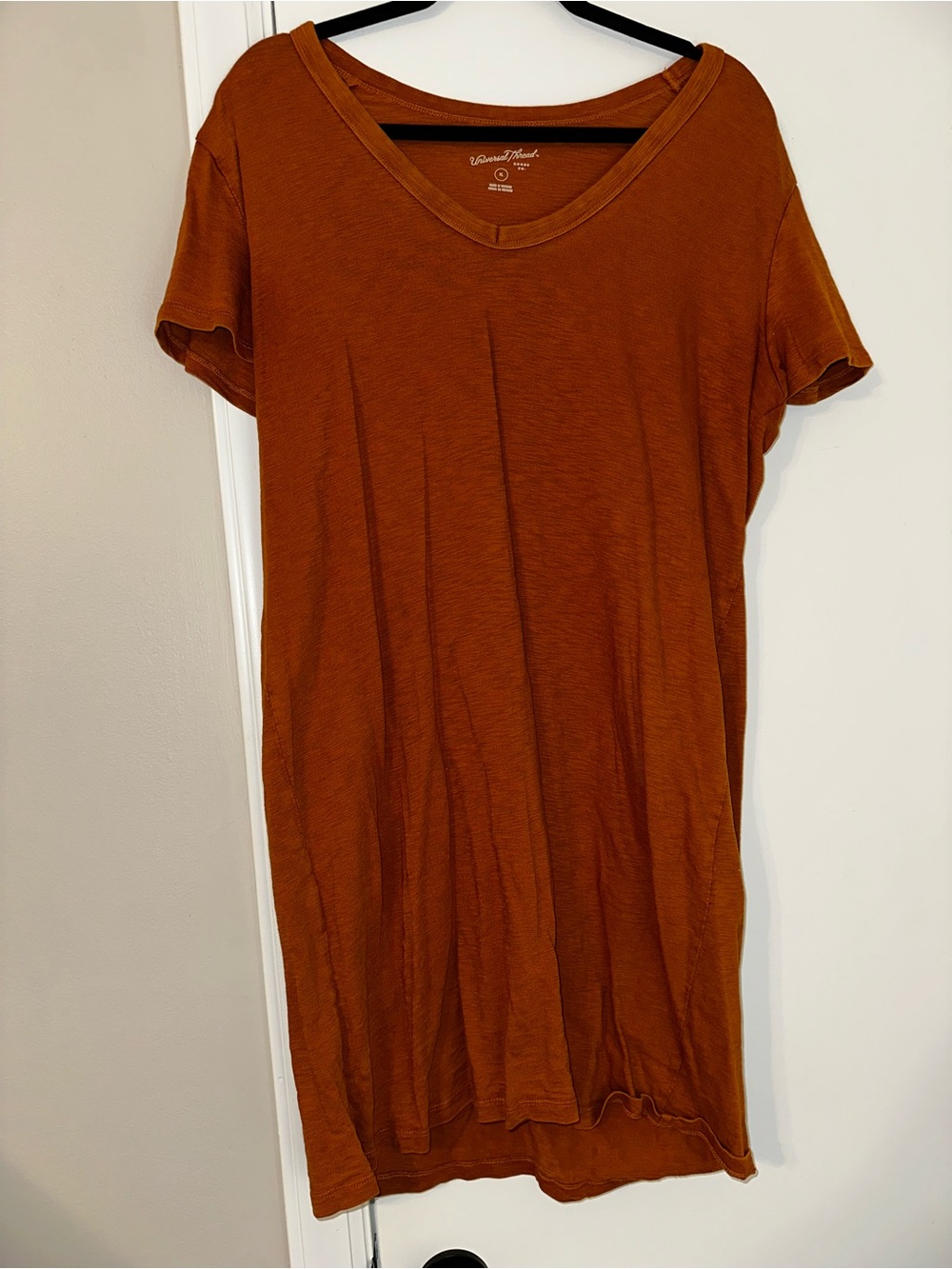 Universal Thread t shirt dress - size XL
